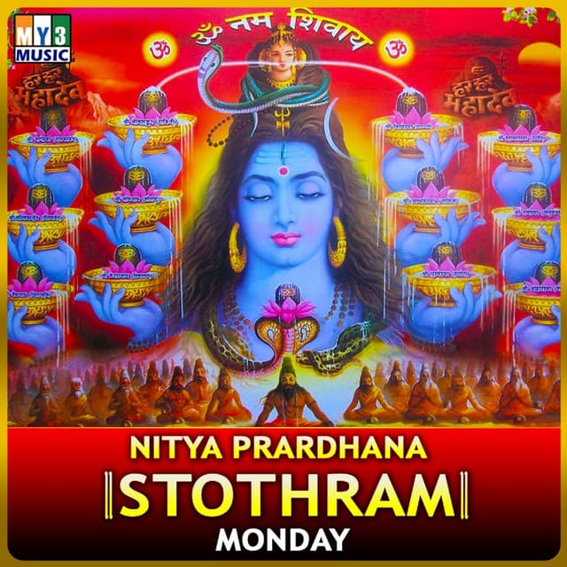 Nitya Prardhana Stothram - Monday