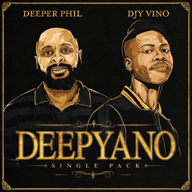 Deepyano Single Pack