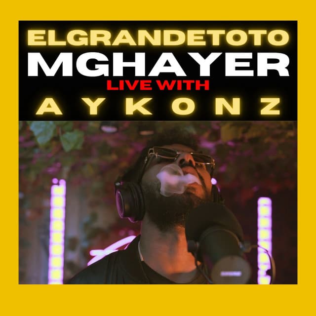 Mghayer - Live Performance
