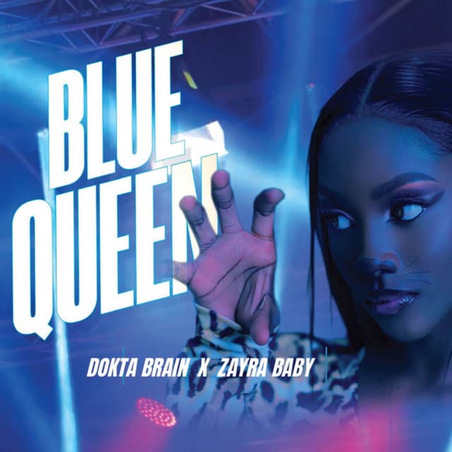 BLUE QUEEN