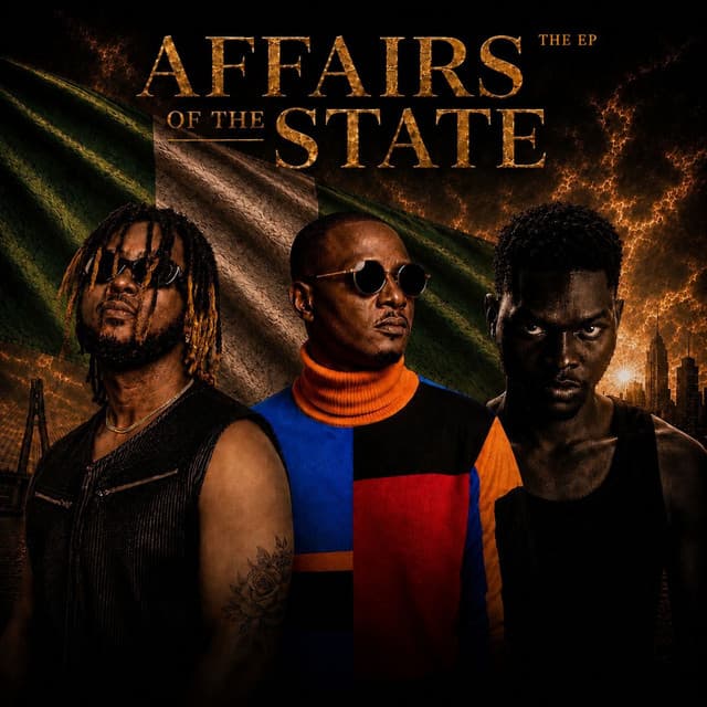 Affairs Of The State