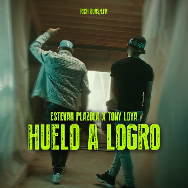 Huelo A Logro (En Vivo)