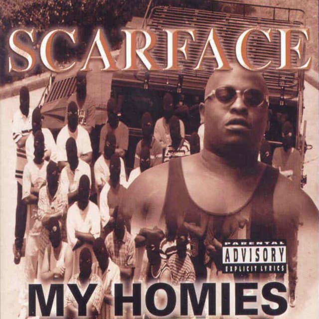 My Homies (Screwed)