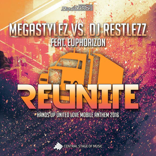 Reunite (Hands up United Love Mobile Anthem 2016)