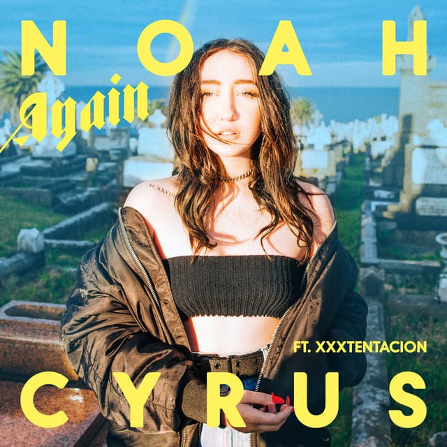 Again (feat. XXXTENTACION)