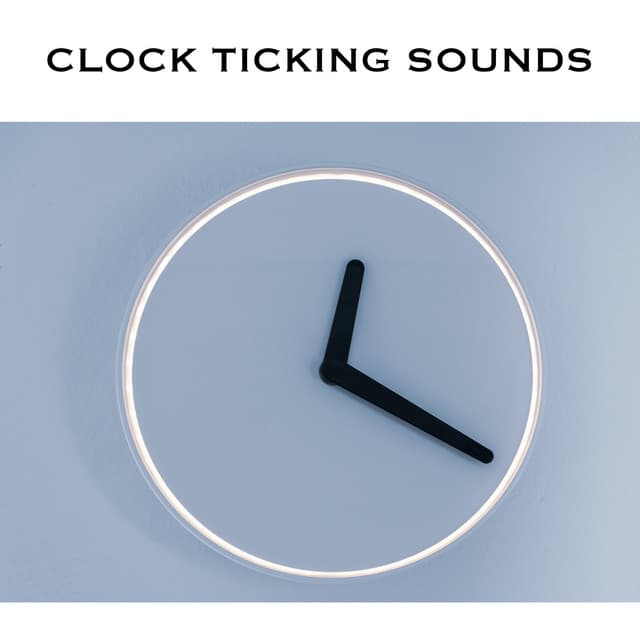 Clock Ticking Sounds