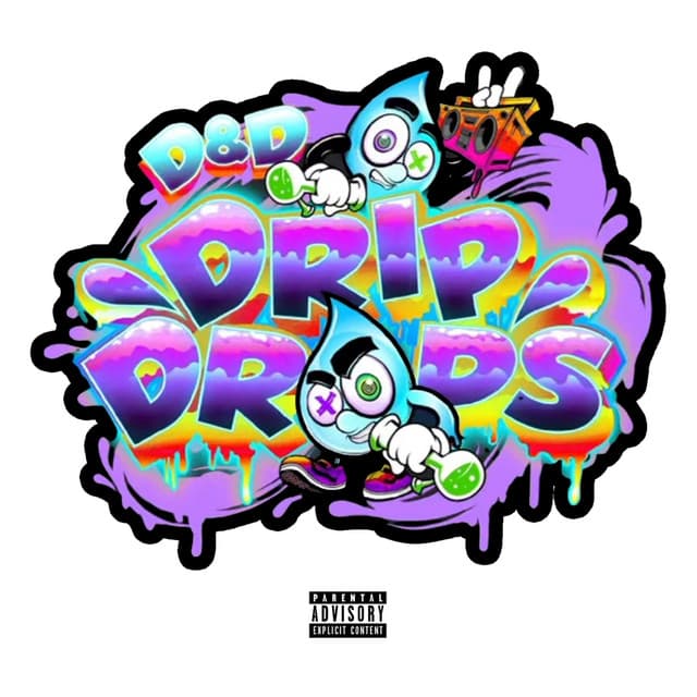 Drip Drops presents Get Wet