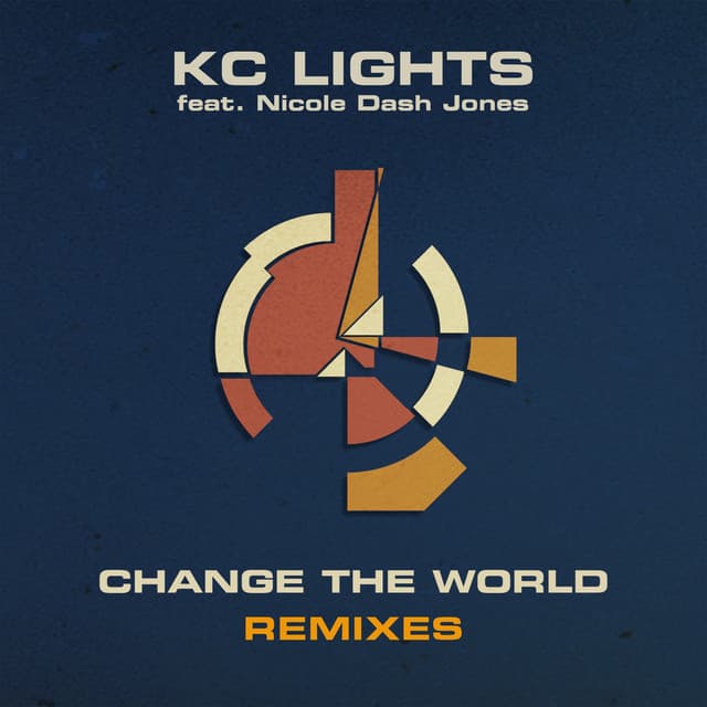 Change the World (feat. Nicole Dash Jones) - V.I.P Remix