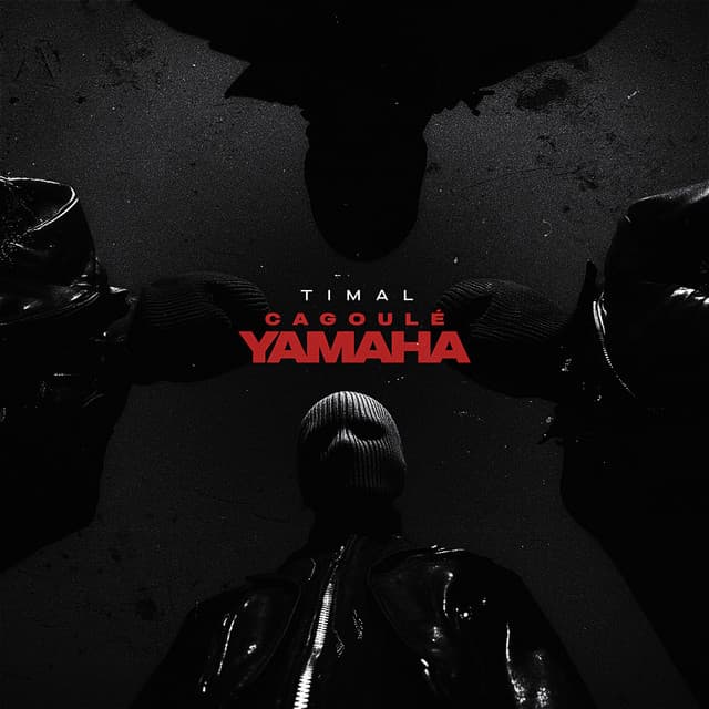 Cagoulé Yamaha