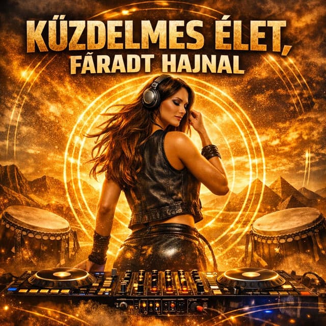 KÜZDELMES ÉLET