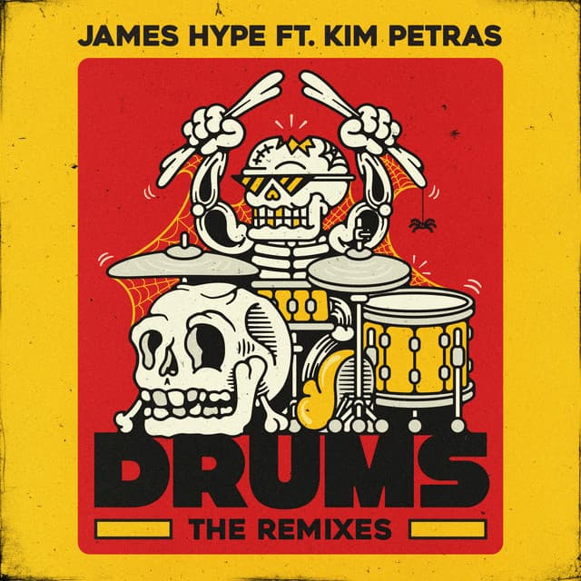 Drums - Tiësto Remix