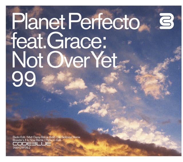 Not Over Yet '99 (feat. Grace)