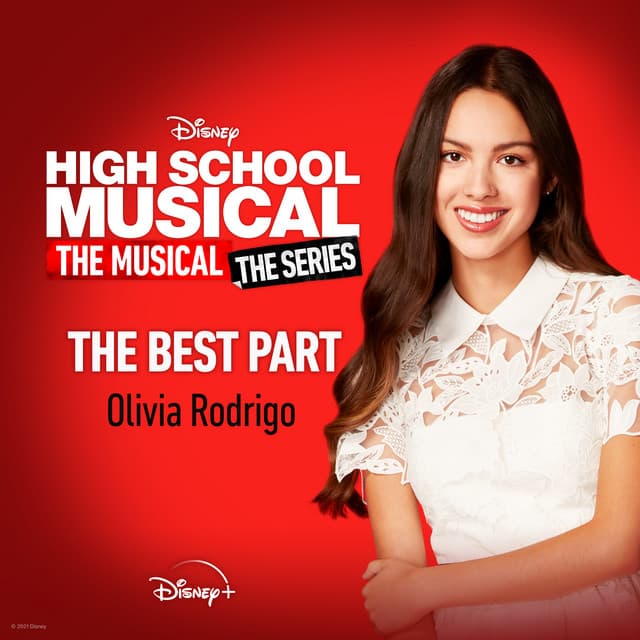 The Best Part - From "High School Musical: The Musical: The Series (Season 2)"