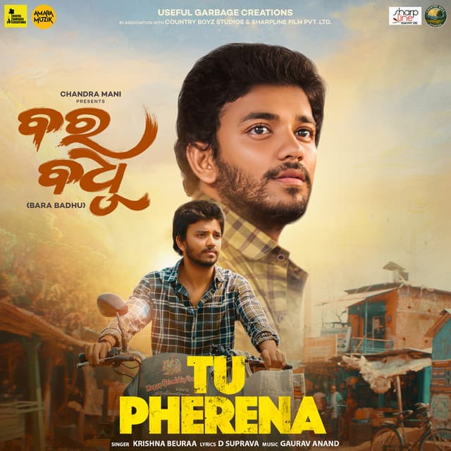 Tu Pherena - From "Bara Badhu"