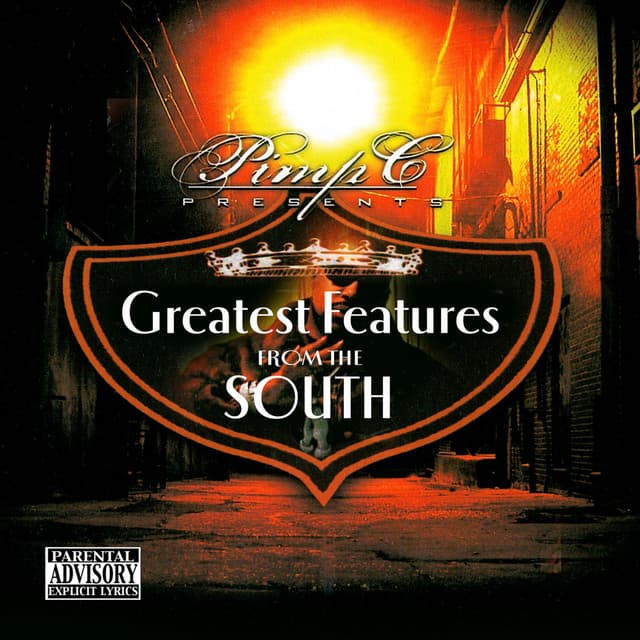 Greatest Features from the South