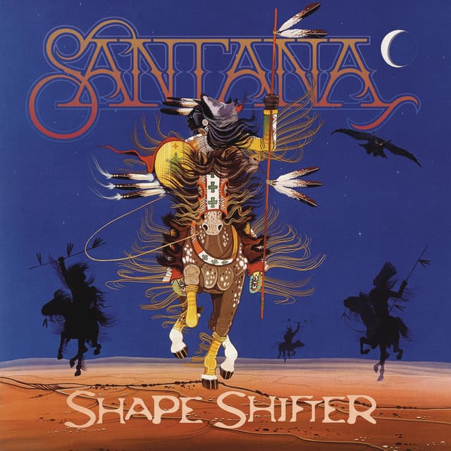 Shape Shifter (with Commentary by Carlos Santana)