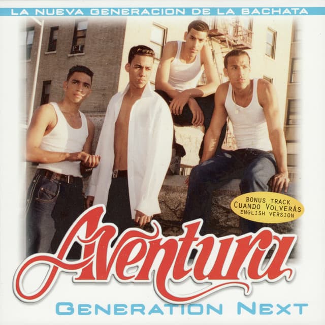 Cuando Volveras (English Version) [Bonus Track]