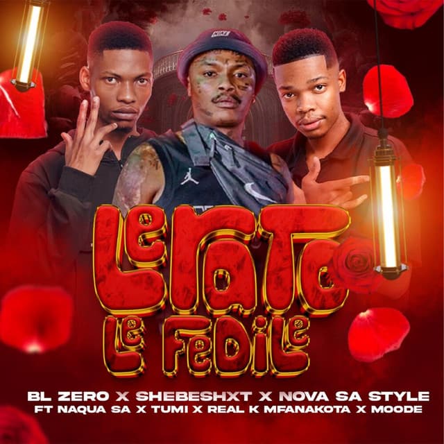Lerato Le Fedile