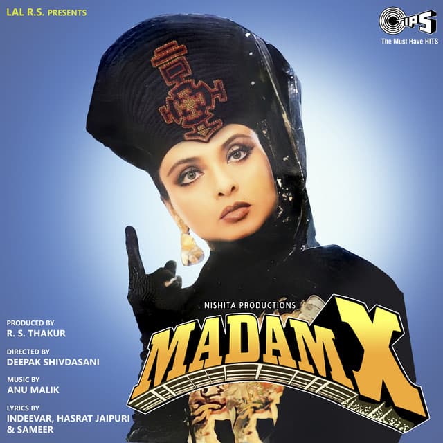 Madam X (Original Motion Picture Soundtrack)