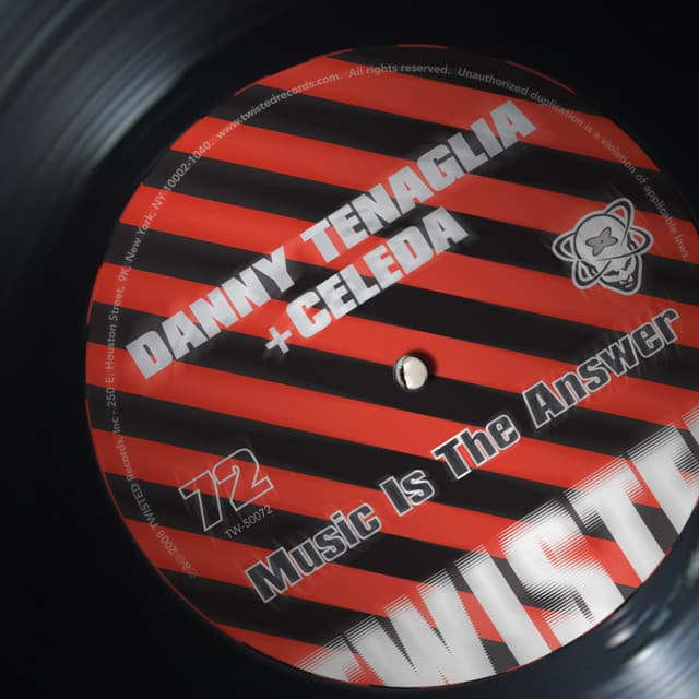 Music Is the Answer - Gabriel Vezzola Mix