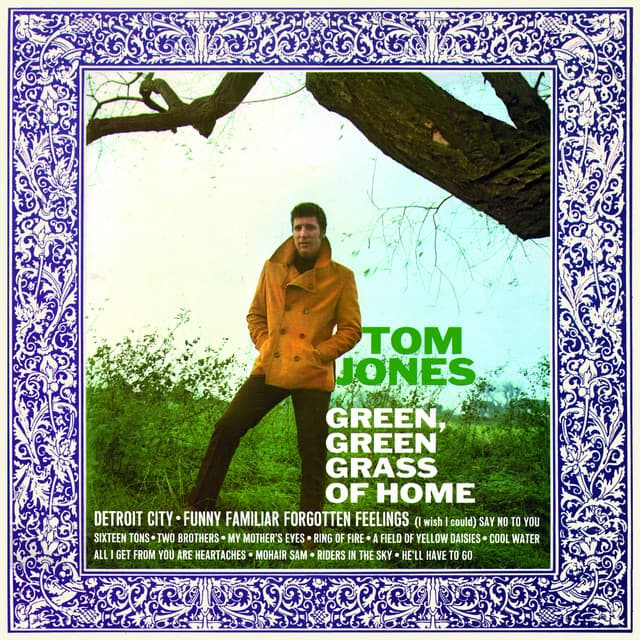 Green, Green Grass Of Home