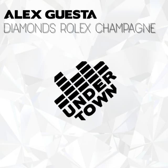 Diamonds Rolex Champagne - Afro House Edit