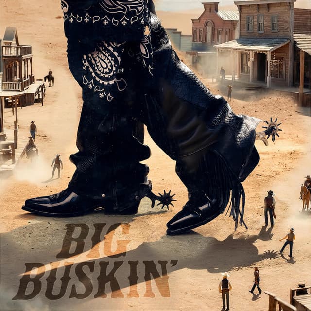 BIG BUSKIN’