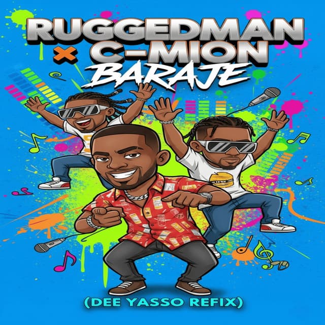 Baraje - Dee Yasso Refix