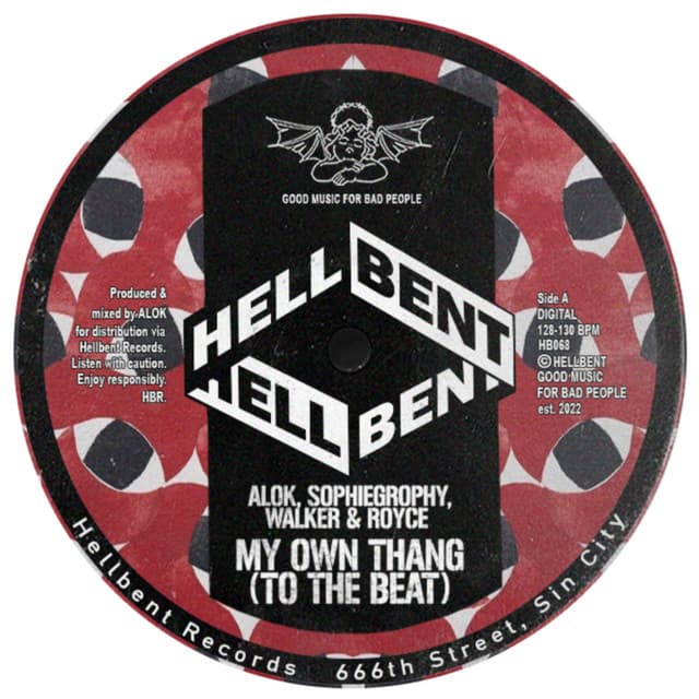 My Own Thang EP