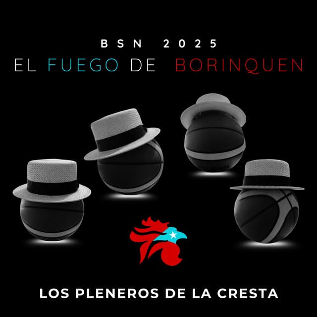 El Fuego de Borinquen