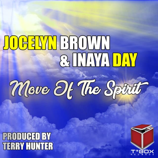 Move Of The Spirit - Terry Hunter Spirit House Mix