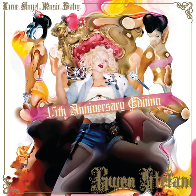 Love. Angel. Music. Baby. (15th Anniversary Edition / Remastered 2019)