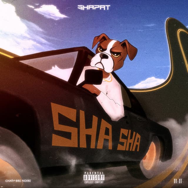 Sha Sha - Saturation 3