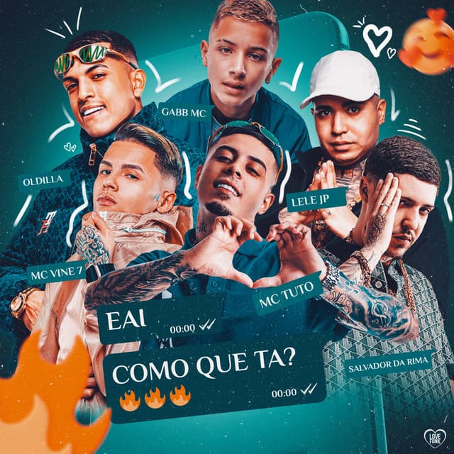 Eai Como Que Ta?
