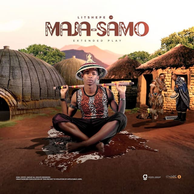 Maja - Samo - EP