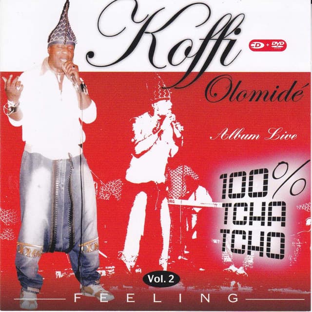 Live 100% Tchatcho, Feeling, Vol. 2, Koffi Olomide