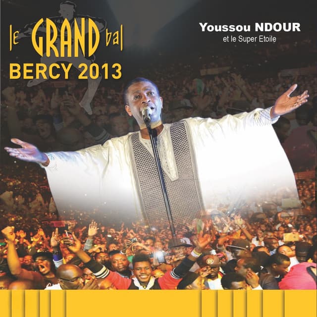 Le Grand Bal Bercy 2013, Vol. 2 (Live)