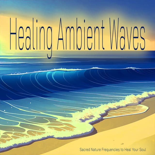 Healing Ambient Waves - Sacred Nature Frequencies to Heal Your Soul