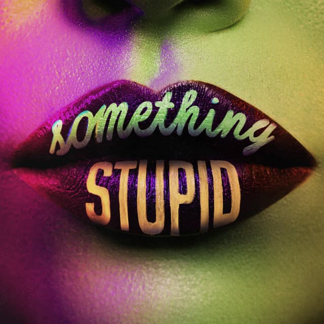 Something Stupid (feat. AWA) [KC Lights Remix]