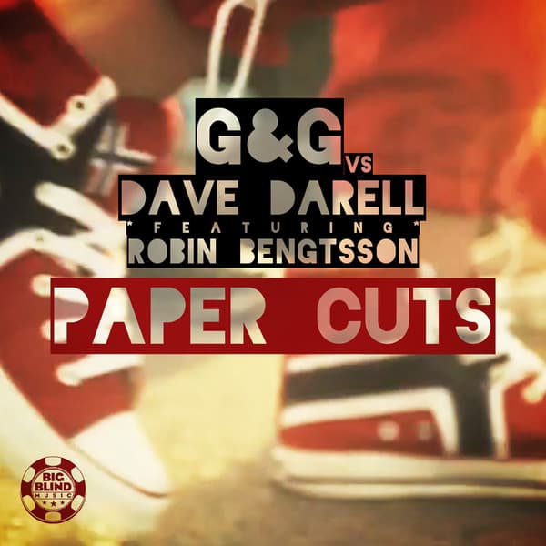 Paper Cuts - Radio Edit