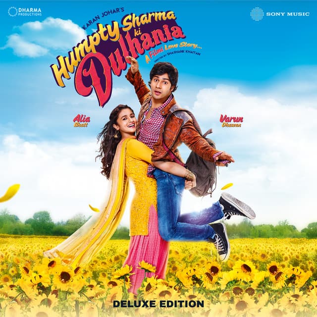 Humpty Sharma Ki Dulhania (Original Motion Picture Soundtrack) [Deluxe Edition]
