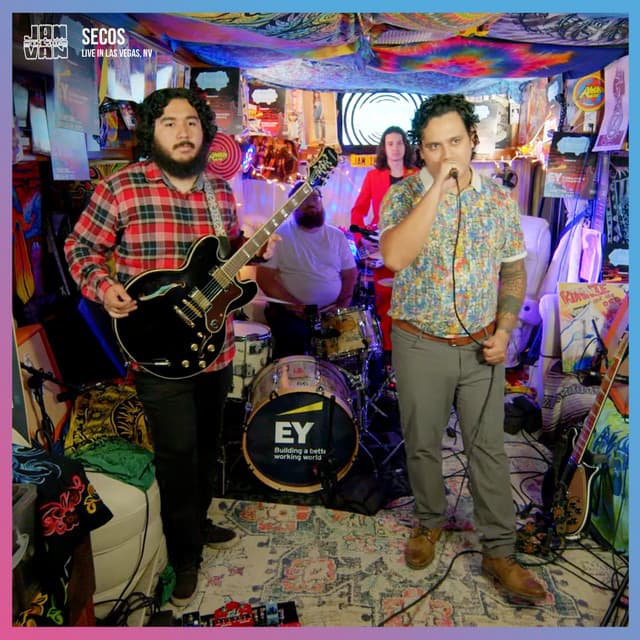 SECOS - Jam in the Van (Live Session, Las Vegas, NV 2023)