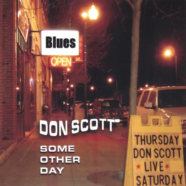 Don Scott