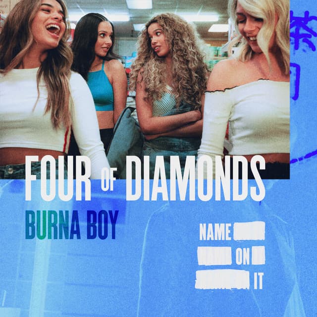 Name On It (feat. Burna Boy)