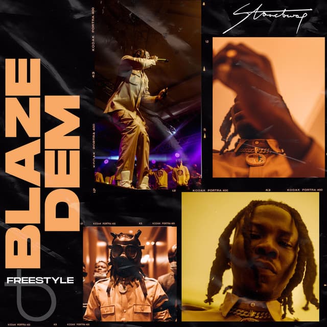 Blaze Dem (Freestyle)