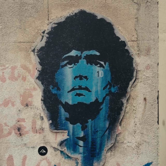 MARADONA - Remix