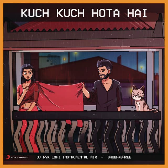Kuch Kuch Hota Hai - Lofi Remix