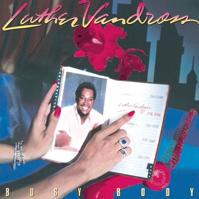 How Many Times Can We Say Goodbye (with Luther Vandross)