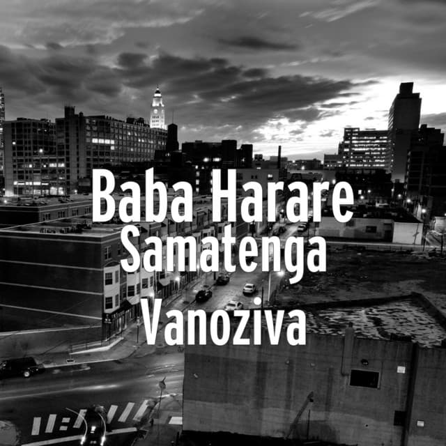 Samatenga Vanoziva