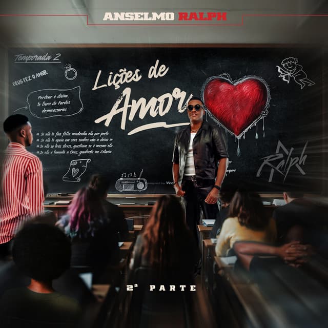 Lições de Amor, Pt. 2
